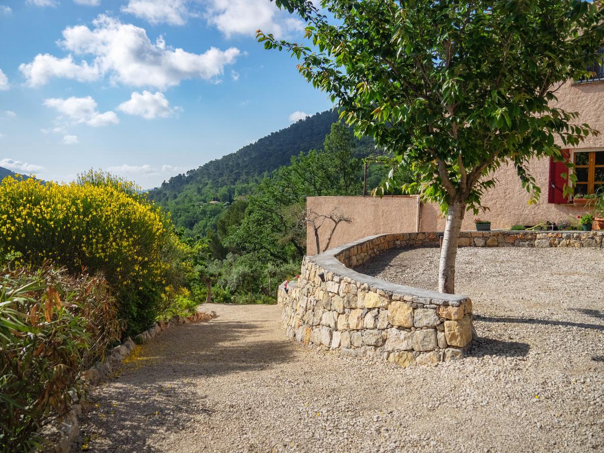 B&B L'Estuve Provencale Bargemon Esterno foto