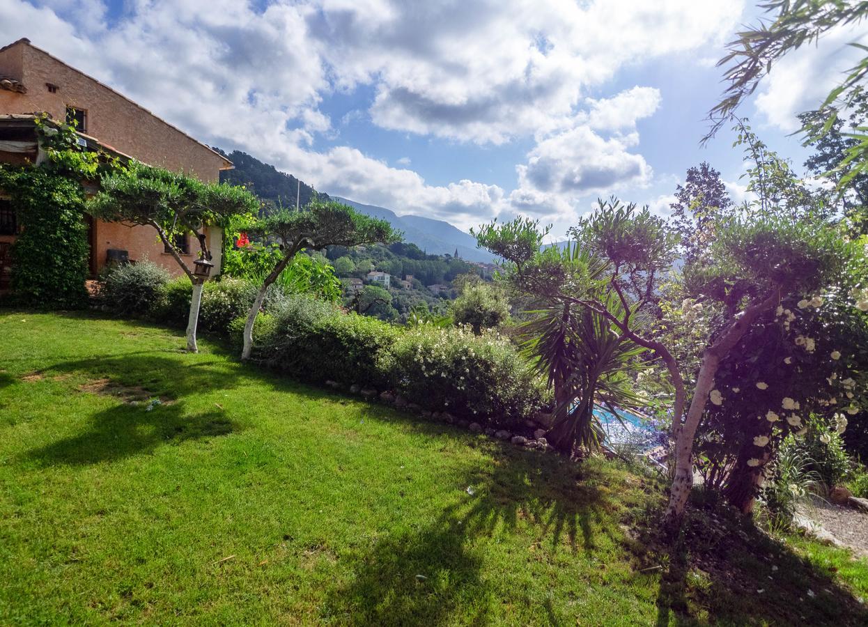 B&B L'Estuve Provencale Bargemon Esterno foto